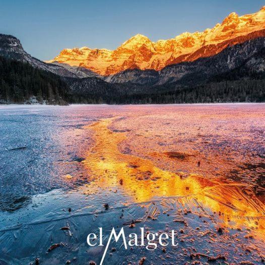 El Malget Βίλα Tuenno Εξωτερικό φωτογραφία